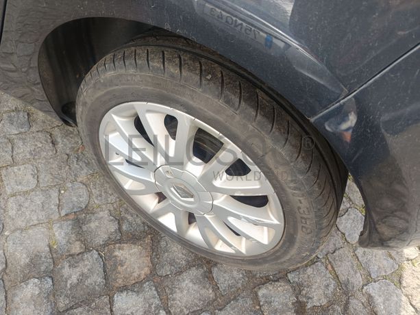 Renault Clio · Ano 2008