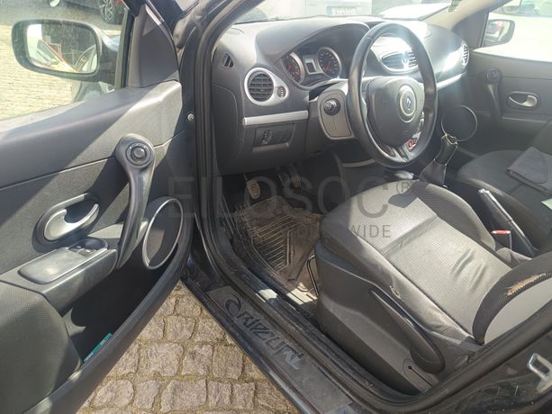 Renault Clio · Ano 2008