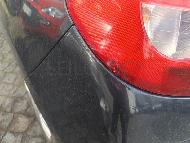Renault Clio · Ano 2008