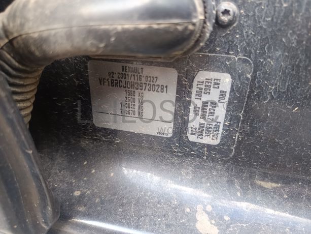 Renault Clio · Ano 2008