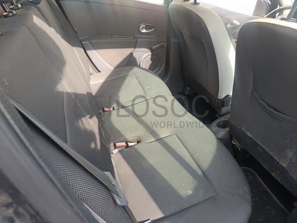 Renault Clio · Ano 2008