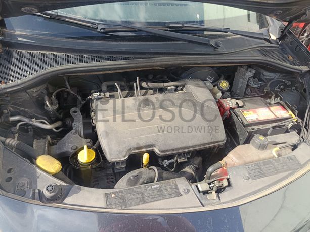 Renault Clio · Ano 2008