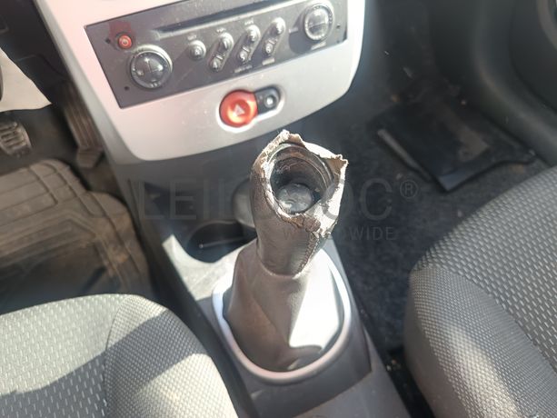 Renault Clio · Ano 2008