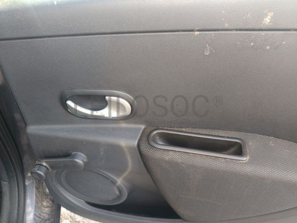 Renault Clio · Ano 2008