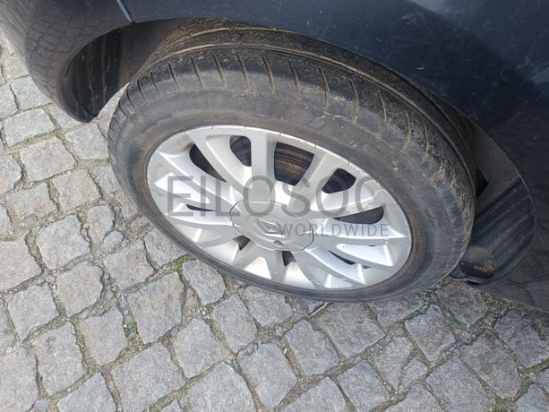 Renault Clio · Ano 2008