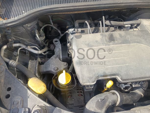 Renault Clio · Ano 2008