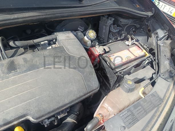Renault Clio · Ano 2008