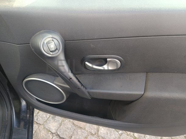 Renault Clio · Ano 2008