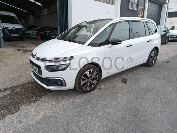 Citroën C4 · Ano 2017