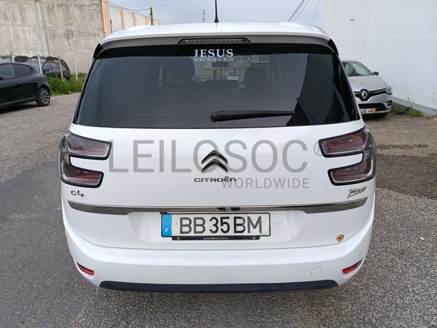 Citroën C4 · Ano 2017
