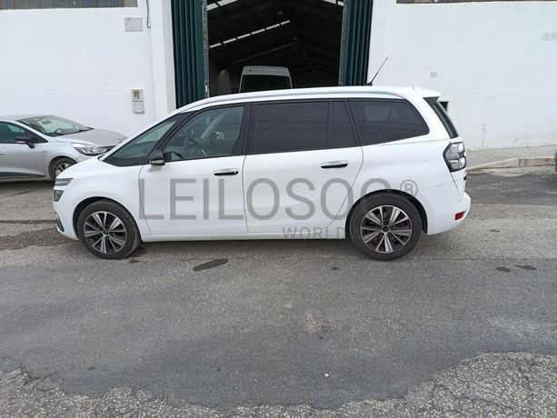 Citroën C4 · Ano 2017