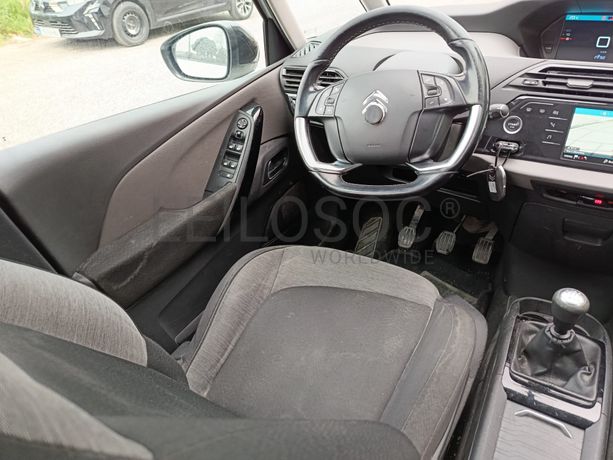 Citroën C4 · Ano 2017
