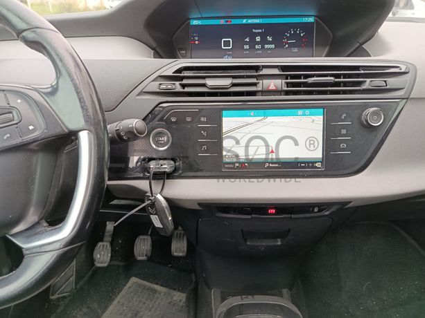 Citroën C4 · Ano 2017