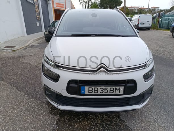 Citroën C4 · Ano 2017
