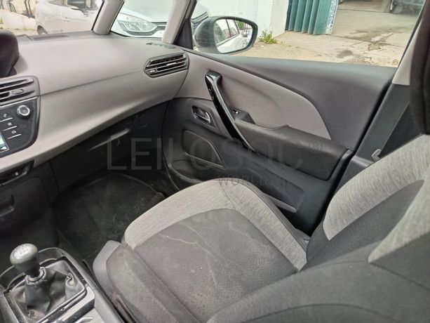 Citroën C4 · Ano 2017