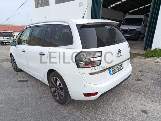 Citroën C4 · Ano 2017