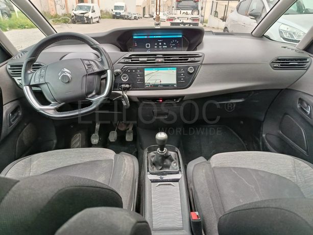 Citroën C4 · Ano 2017