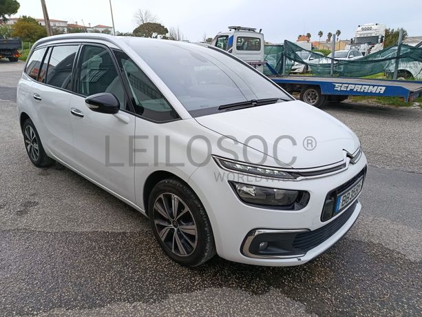 Citroën C4 · Ano 2017