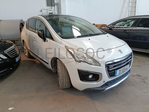 Peugeot 3008 · Ano 2014