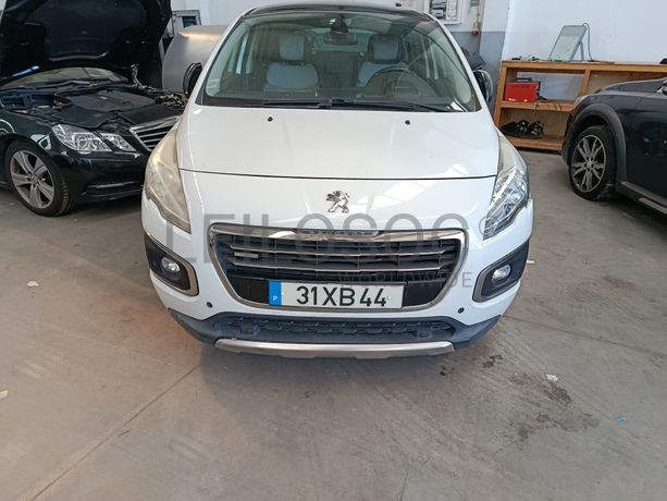 Peugeot 3008 · Ano 2014