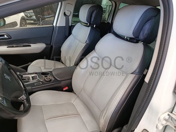 Peugeot 3008 · Ano 2014