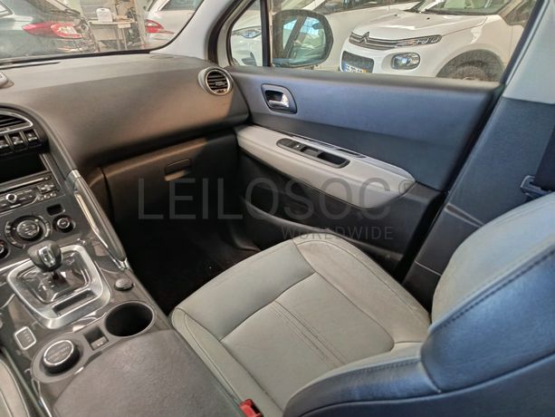 Peugeot 3008 · Ano 2014