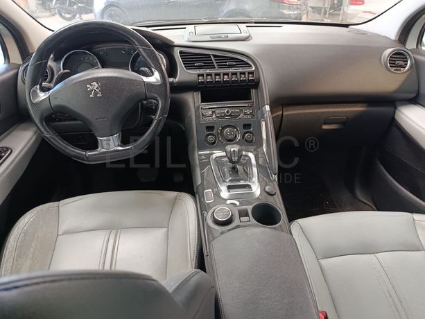 Peugeot 3008 · Ano 2014