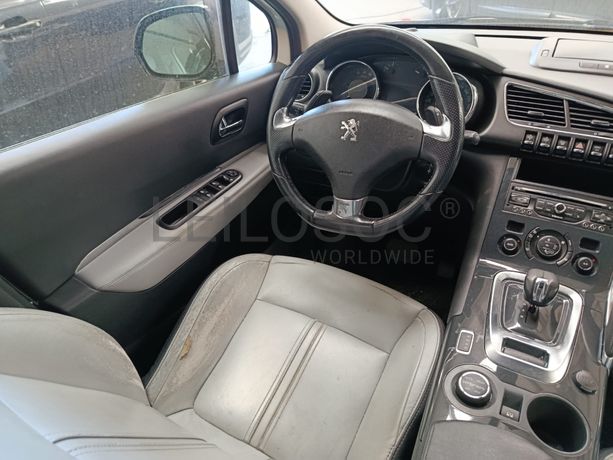 Peugeot 3008 · Ano 2014