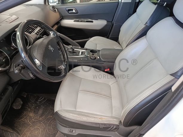 Peugeot 3008 · Ano 2014