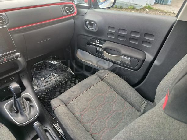 Citroën C3 · Ano 2018