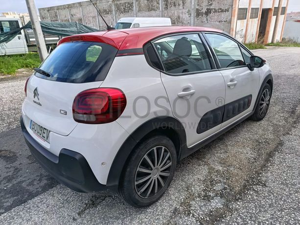 Citroën C3 · Ano 2018