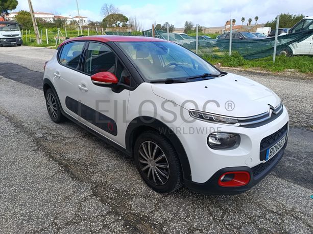 Citroën C3 · Ano 2018