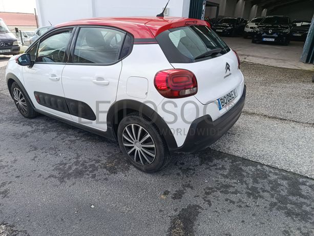 Citroën C3 · Ano 2018