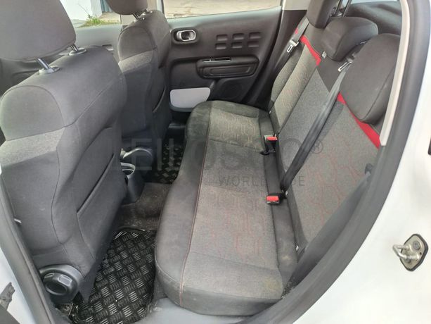 Citroën C3 · Ano 2018