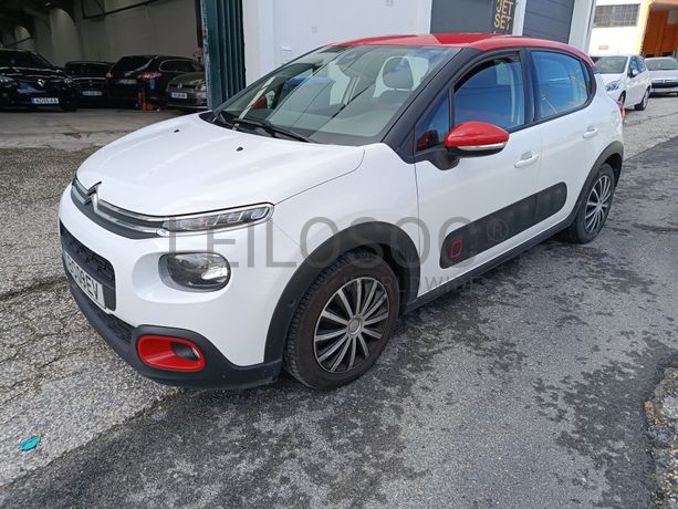 Citroën C3 · Ano 2018
