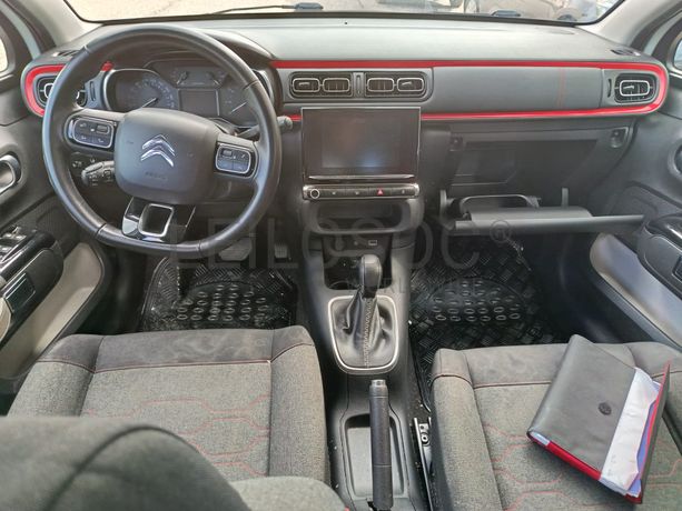 Citroën C3 · Ano 2018