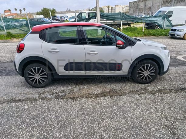 Citroën C3 · Ano 2018