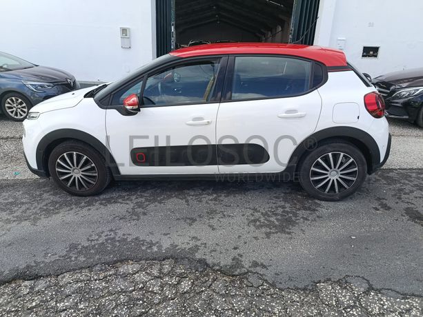 Citroën C3 · Ano 2018