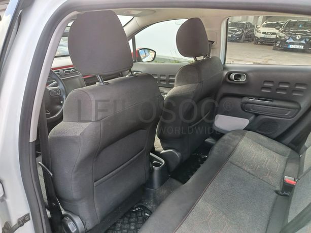 Citroën C3 · Ano 2018