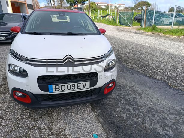 Citroën C3 · Ano 2018
