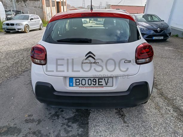 Citroën C3 · Ano 2018