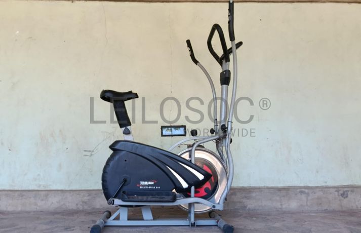 Bicicleta de exercícios - Trojan Elliptic Cycle 210