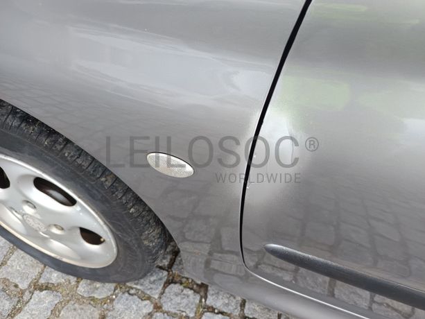 Peugeot 206 · Ano 2000