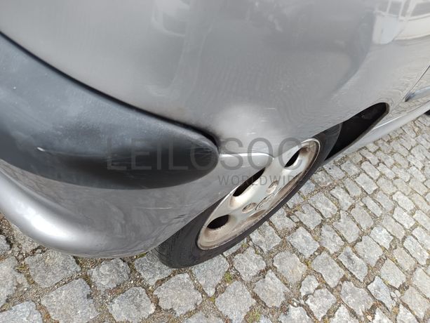 Peugeot 206 · Ano 2000