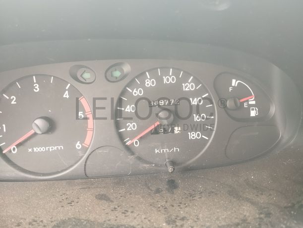 Hyundai H1 Starex 2.5 TD · Ano 1998