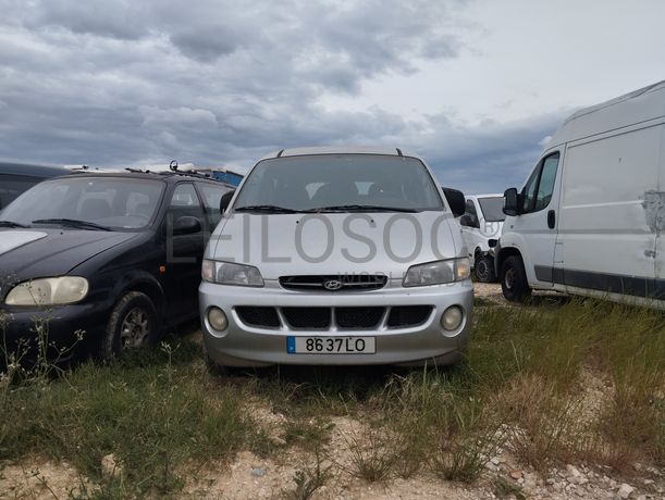 Hyundai H1 Starex 2.5 TD · Ano 1998