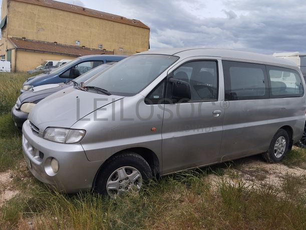 Hyundai H1 Starex 2.5 TD · Ano 1998