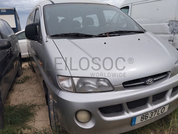 Hyundai H1 Starex 2.5 TD · Ano 1998