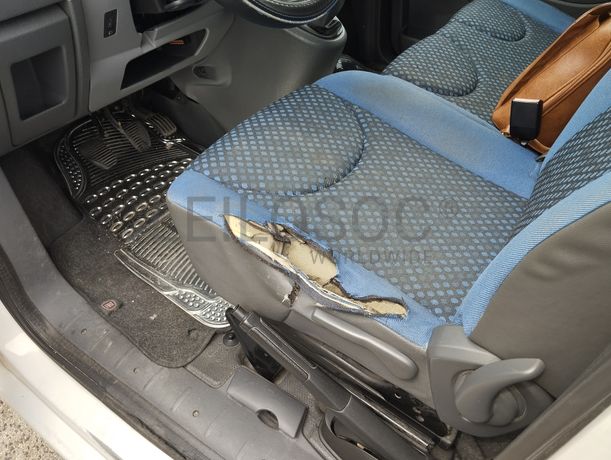 Fiat Scudo 1.6 D Multijet · Ano 2008