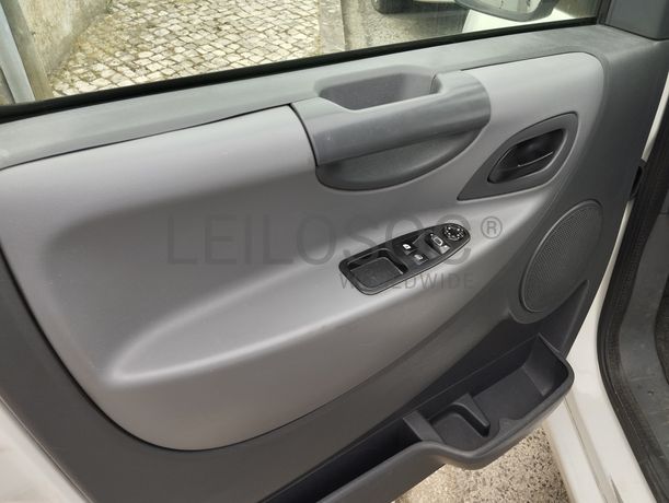 Fiat Scudo 1.6 D Multijet · Ano 2008